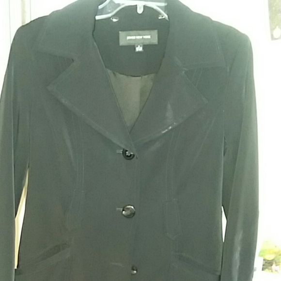 Jones New York size Small topcoat - Picture 3 of 5